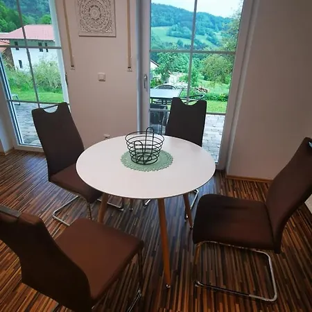Dreimaederlhaus Apartamento Schaufling