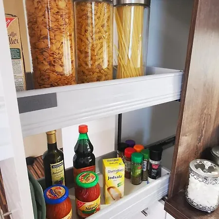 Dreimaederlhaus Apartamento