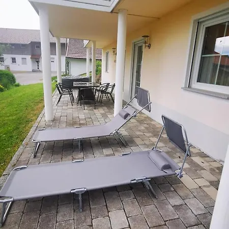 Dreimaederlhaus شقة *