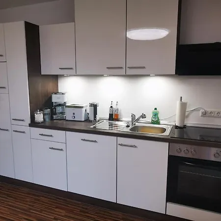 شقة Dreimaederlhaus