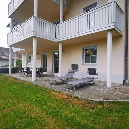 Dreimaederlhaus *