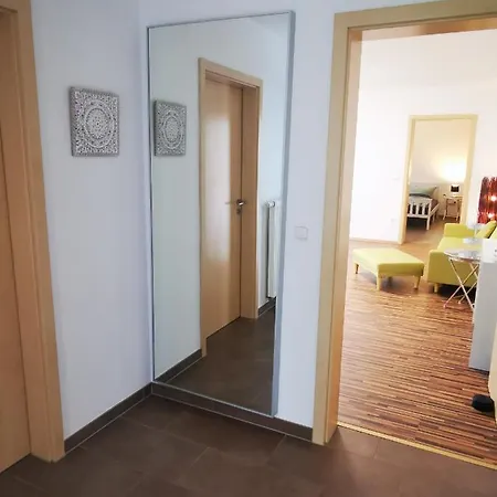 Dreimaederlhaus Schaufling